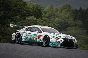吉本大樹「持ち込みセットアップが良く、ポジティブだ」:LMcorsa スーパーGT Rd.2 富士 予選日レポート