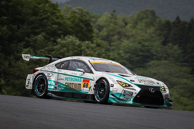 吉本大樹「持ち込みセットアップが良く、ポジティブだ」:LMcorsa スーパーGT Rd.2 富士 予選日レポート