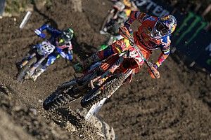 Herlings opgelucht met P2 op ‘een van de zwaarste banen’
