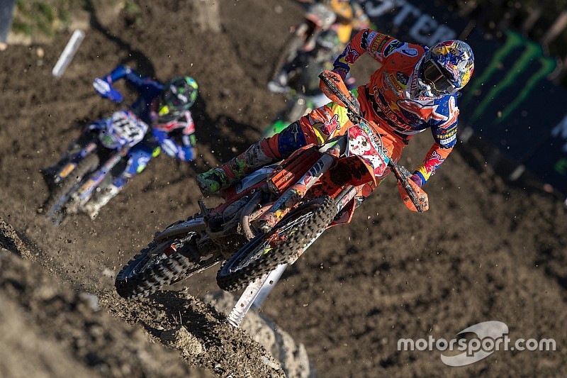 Herlings opgelucht met P2 op ‘een van de zwaarste banen’