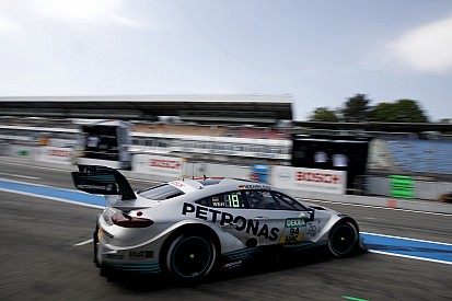 Nach gutem DTM-Comeback: Wehrlein "ernstzunehmender Gegner"