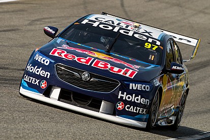 Perth Supercars: Van Gisbergen on pole, Penske Fords out in Q1