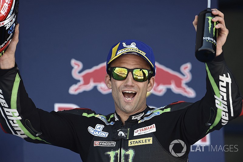 Wieder beste Yamaha: Zarco nach Jerez WM-Zweiter