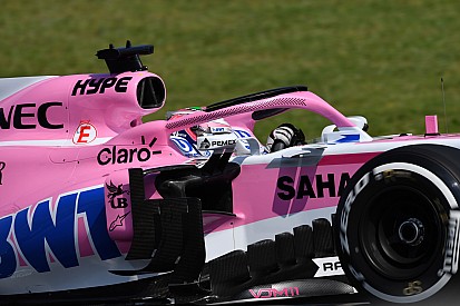 Perez megúszta a rajtbüntetést