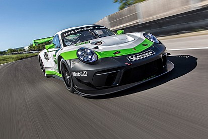 Porsche 911 GT3 R 2019, el amo de los circuitos
