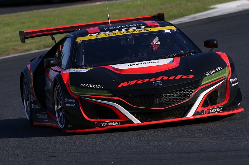 鈴鹿10H参戦のモデューロドラゴNSX、小暮卓史を第3ドライバーに起用