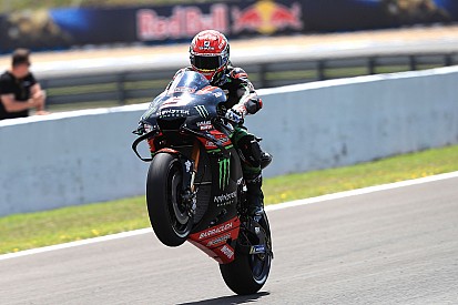 Zarco: “Cuando los vi caer no me lo creía”