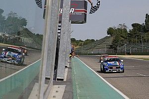 MINI Challenge: Sandrucci e Torelli aprono il 2018 ad Imola
