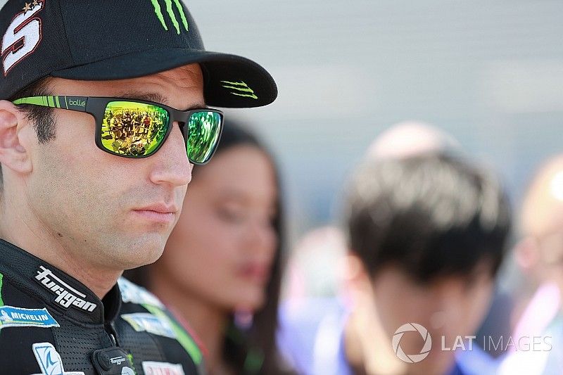 Johann Zarco 2019 zu KTM: "Risiko kann auch Chance sein"
