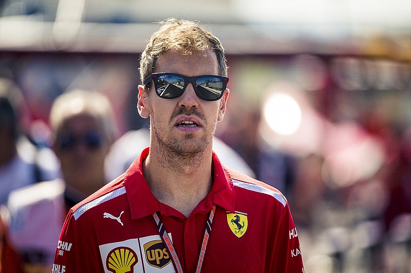 Vettel: Trotz WM-Führung nicht Favorit in Frankreich