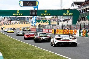 Più Prove Libere nel programma provvisorio della 24h di Le Mans