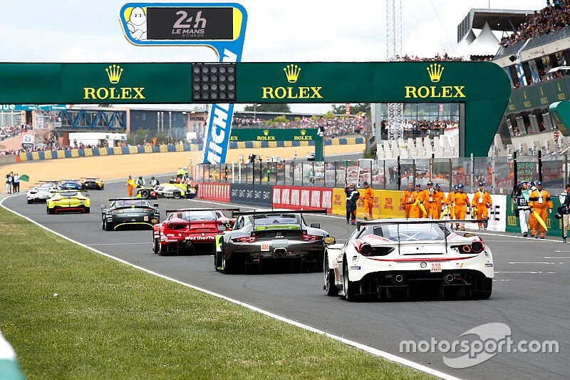 Più Prove Libere nel programma provvisorio della 24h di Le Mans