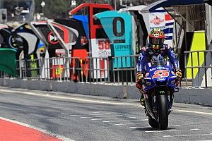 Vinales: Açılış turundaki sorunları çözmek için yeni bir yaklaşım deneyeceğim