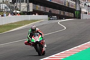 Aprilia, Espargaro: "Non trovo la giusta soluzione a livello di gomme"