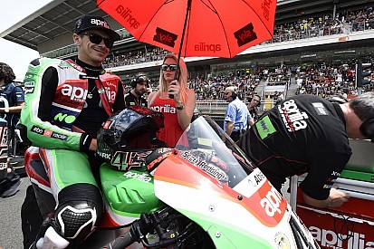 Espargaró favorable à un poste de pilote essayeur pour Redding