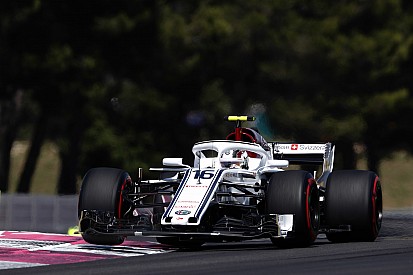 Leclerc y su ingreso a la Q3: "Es simplemente increíble"