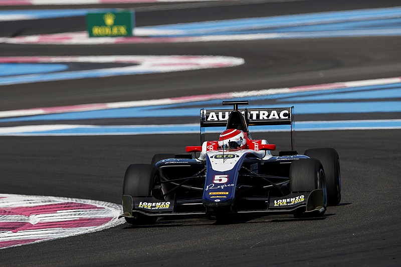 Piquet é segundo na etapa 2 em Paul Ricard; Ilott vence