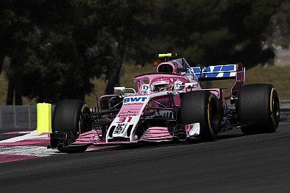 Ocon : "Ce qui nous manque, c'est plus de budget"