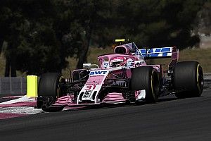 Ocon : "Ce qui nous manque, c'est plus de budget"