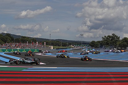 Il Circuito del Paul Ricard è stato ristrutturato in vista del GP di Francia 2019 di F1