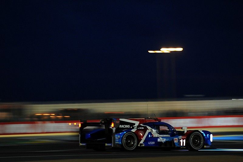#11 SMP Racing BR Engineering BR1: Mikhail Aleshin, Vitaly Petrov, Jenson Button