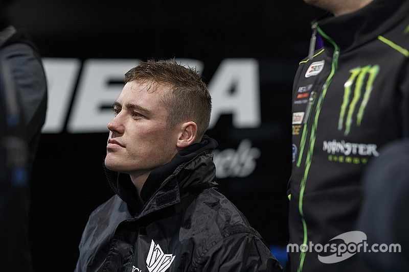 Richie Stanaway, Tickford Racing Ford