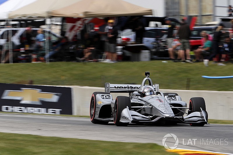 Qualifs - Josef Newgarden s'offre une nouvelle pole !