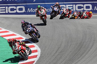 Laguna Seca non ospiterà la World Superbike nel 2019, ma dovrebbe farlo nel 2020