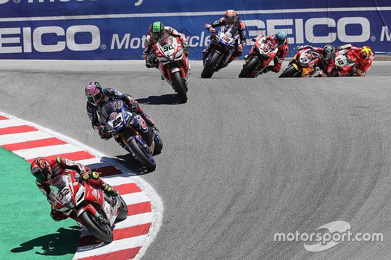 Laguna Seca non ospiterà la World Superbike nel 2019, ma dovrebbe farlo nel 2020