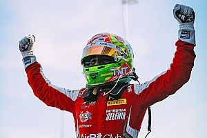 Radar verde-amarelo: brasileiros dominam F4 na Itália