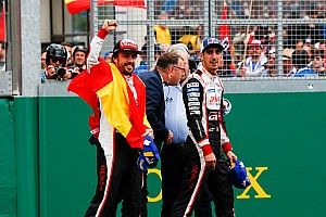 “Vorrei tanto Fernando Alonso in Formula E...”: parola di Agag