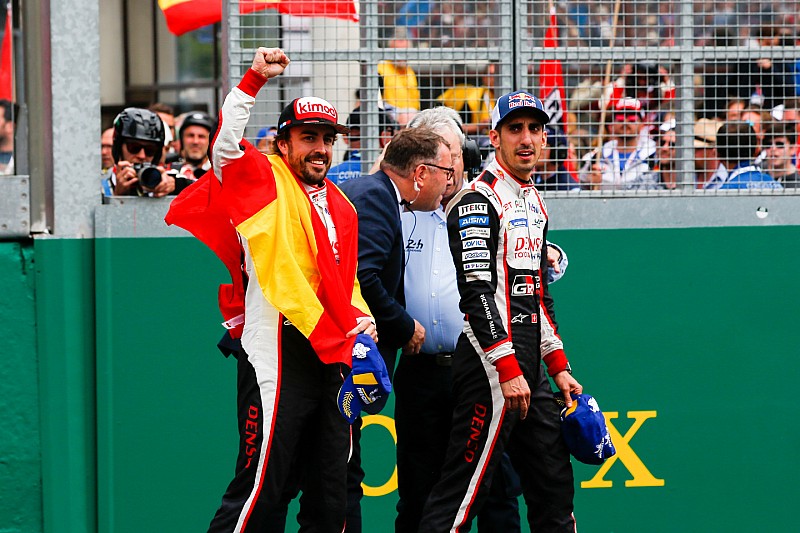 “Vorrei tanto Fernando Alonso in Formula E...”: parola di Agag