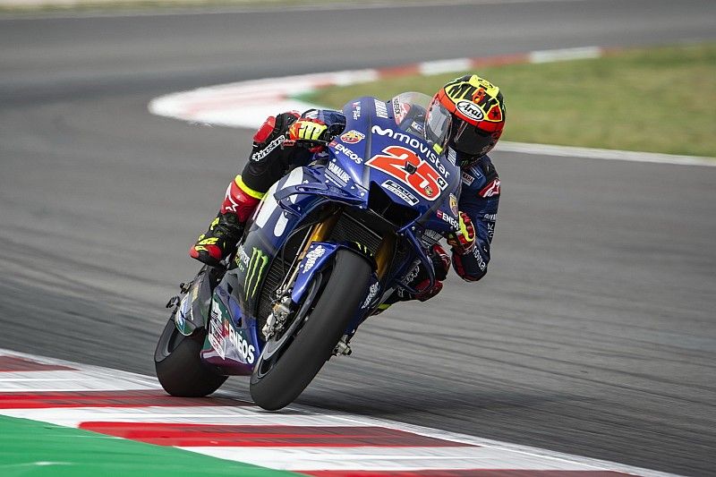 Viñales: “Estoy convencido de poder luchar con los de delante”