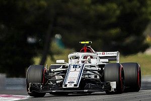 Leclerc dice que Austria es su "pista favorita"