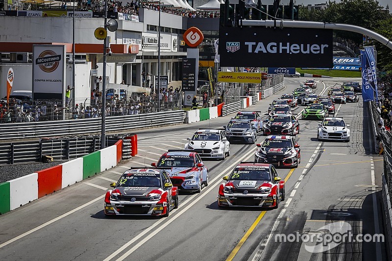WTCR 2018: Kommt in China die "Joker Lap"?