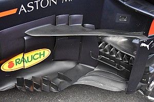 Red Bull: l'efficienza aerodinamica ripaga le carenze di potenza del motore Renault