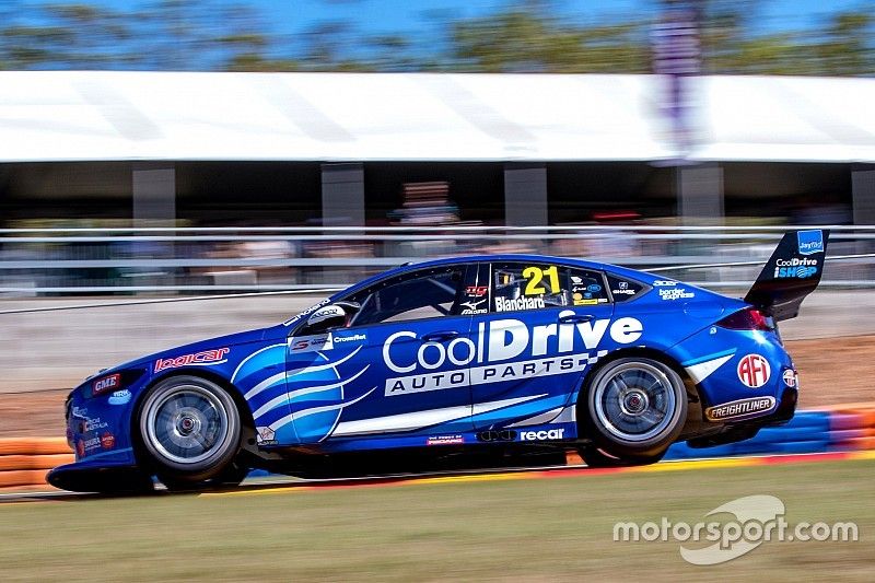 Tim Blanchard, Brad Jones Racing Holden