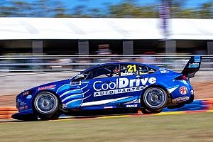 Jones locks in Supercars promotion