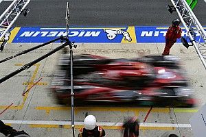 В WEC снова запретят менять шины во время дозаправок