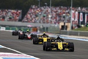 Ora Haas fa paura e Renault corre ai ripari. Chester: "Svilupperemo la R.S.18 sino alla fine per rimanere quarti nel Mondiale"