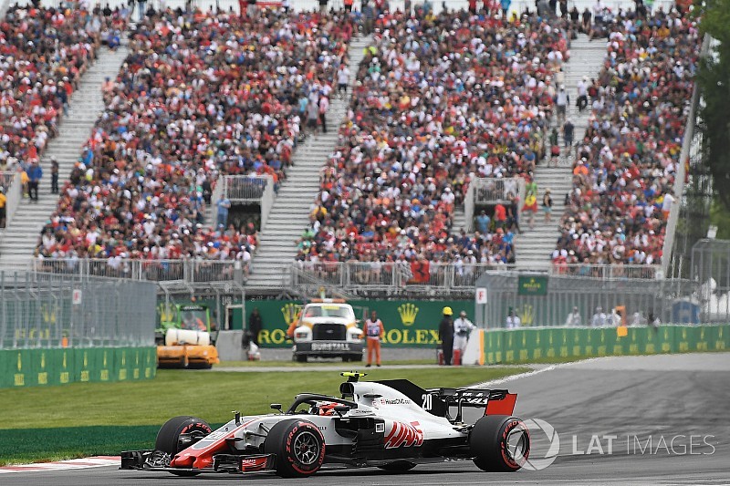 Haas F1 blij met haar ‘grootste en beste upgrade’