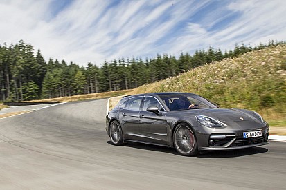 Prueba: Porsche Panamera 4S Sport Turismo 2018