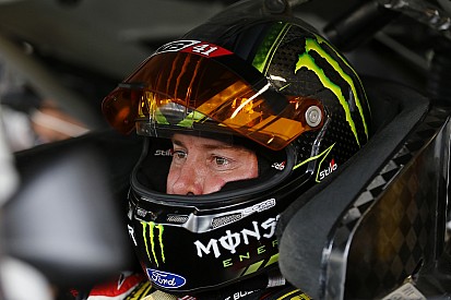Kurt Busch credits crew chief after best showing since Daytona 500 win