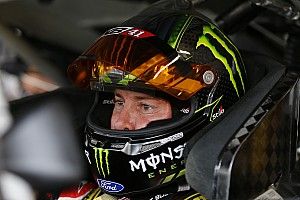 Kurt Busch credits crew chief after best showing since Daytona 500 win