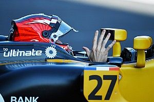 GP du Mexique - Les 25 meilleures photos de vendredi