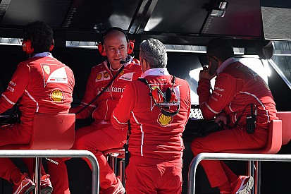 Brawn advierte a Ferrari: "No deben hacer cambios"