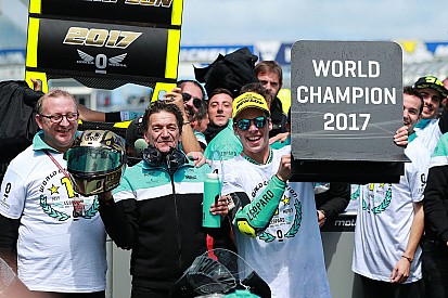Cette fois-ci, c'est la bonne : Mir est Champion du monde de Moto3 !