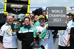 Mir pakt de winst en Moto3-titel in Australië, P2 Loi