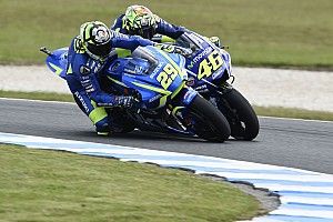 Iannone: "Es una satisfacción después de todo lo que han dicho de mí"