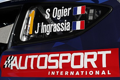 Los pilotos del WRC eligen dorsales permanentes por primera vez